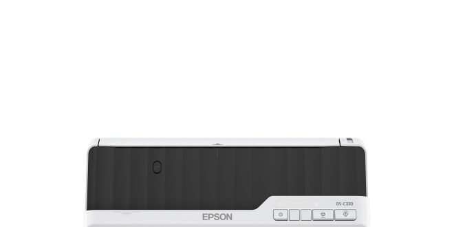 Scanner Epson ES-C380W