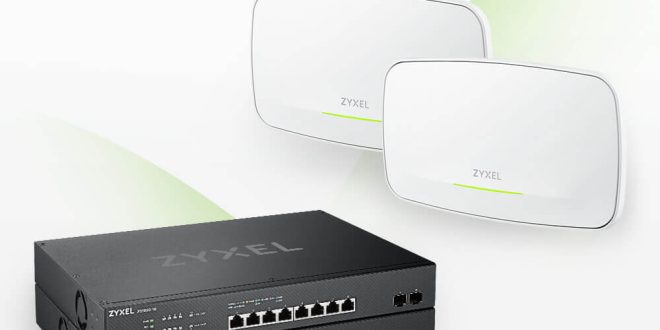 WiFi Router  Zyxel Networks