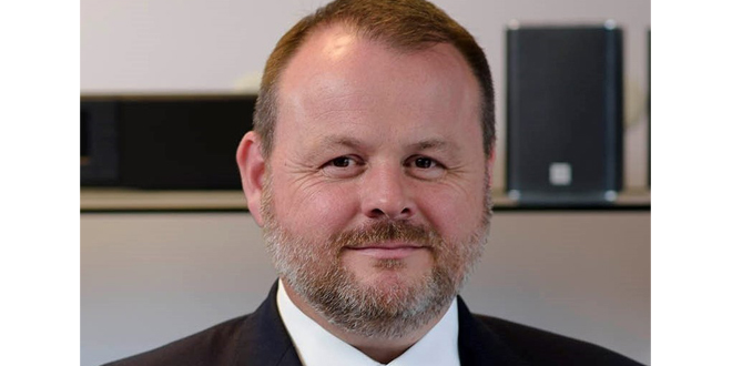 Owen Watters, CEO of Hama UK