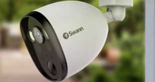 Swann security camera