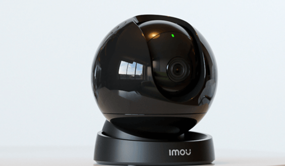IMOU launches panoramic 360° pan and tilt camera, including the latest AI  and 3K video quality – PCR