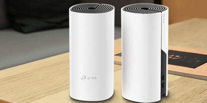 TP-Link launches new Deco M4 whole home mesh WiFi system – PCR